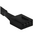  Кулер Scythe Kotetsu Mark 4 DBE Black (SCKTT-4000DBE) (200W, 4-pin PWM, 155mm, Al/Cu, 4x6mm, 2x120mm, 60.29CFM, 26.88dBA) 