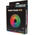  Кулер Scythe Wonder Tornado 120 ARGB Black (WT1225FD25AR-P) (120x120x26mm, 4-pin PWM, 75.17CFM, 35.57dBA, 2500RPM) 