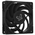 Кулер Scythe Wonder Tornado 120 Black (WT1225FD25-P) (120x120x26mm, 4-pin PWM, 75.17CFM, 35.57dBA, 2500RPM) 