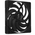  Кулер Scythe Wonder Tornado 120 Slim Black (WT1215FD20-P) (120x120x15mm, 4-pin PWM, 34.31CFM, 26.36dBA, 2000RPM) 