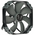  Кулер Scythe Kaze Flex 140 Gray (KF1425FD18-P) (140x140x27mm, 4-pin PWM, 100.8CFM, 26.45dBA, 1800RPM) 