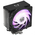  Кулер Scythe Kotetsu Mark 4 ARGB Black/Silver (SCKTT-4000AR) (150W, 4-pin PWM, 155mm, Al/Cu, 4x6mm, 1x120mm, 60.29CFM, 26.88dB) 