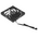  Кулер Scythe Wonder Tornado 120 Slim Black (WT1215FD20-P) (120x120x15mm, 4-pin PWM, 34.31CFM, 26.36dBA, 2000RPM) 