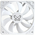  Кулер Scythe Kaze Flex II 120 Slim White (KFS1215FD18W-P) (120x120x15mm, 4-pin PWM, 48CFM, 27.8dBA, 1800RPM) 