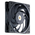  Кулер Scythe Grand Tornado 120 Black (GT1225FD20-P) (120x120x26mm, 4-pin PWM, 63.25CFM, 23.37dBA, 2000RPM) 