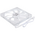  Кулер Scythe Kaze Flex II 120 Slim White (KFS1215FD18W-P) (120x120x15mm, 4-pin PWM, 48CFM, 27.8dBA, 1800RPM) 