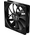  Кулер Scythe Kaze Flex II 120 Black (KFS1225FD20-P) (120x120x26mm, 4-pin PWM, 90.28CFM, 36.2dBA, 2000RPM) 