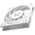 Кулер Scythe Wonder Tornado 120 White (WT1225FD25W-P) (120x120x26mm, 4-pin PWM, 75.17CFM, 35.57dBA, 2500RPM) 