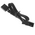  Кулер Scythe Wonder Tornado 120 Black (WT1225FD25-P) (120x120x26mm, 4-pin PWM, 75.17CFM, 35.57dBA, 2500RPM) 