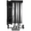  Кулер Scythe Kotetsu Mark 4 ARGB Black/Silver (SCKTT-4000AR) (150W, 4-pin PWM, 155mm, Al/Cu, 4x6mm, 1x120mm, 60.29CFM, 26.88dB) 