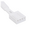  Кулер Scythe Kaze Flex II 120 Slim White (KFS1215FD18W-P) (120x120x15mm, 4-pin PWM, 48CFM, 27.8dBA, 1800RPM) 