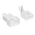  Кулер Scythe Wonder Tornado 120 Slim White (WT1215FD20W-P) (120x120x15mm, 4-pin PWM, 34.31CFM, 26.36dBA, 2000RPM) 