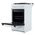  Кухонная плита Midea MFO-M4G20T4E(WH) белый 