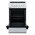  Кухонная плита Midea MFO-M4G20T4E(WH) белый 