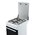  Кухонная плита Midea MFO-M4G20T4E(WH) белый 