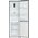  Холодильник Hitachi R-BG410PUC6X XGR серый стекло 