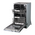  Встраиваемая посудомоечная машина Indesit DIS C120 