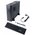  Компьютер X-Computers Business Slim AC0079469 Intel Core i3-12100/H610/8GB DDR4/240Gb SSD/400W/Kb+M 