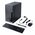  Компьютер X-Computers Business FL0082484 Intel Core i3-12100/H610/16GB DDR4/512Gb SSD/400W/Kb+M 