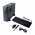  Компьютер X-Computers Business Slim AC0079471 Intel Core i3-12100/H610/8GB DDR4/512Gb SSD/400W/Kb+M 