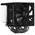  Кулер Scythe Fuma 3 Black/Silver (SCFM-3000) (230W, 4-pin PWM, 154mm, Al/Cu, 6x6mm, 2x120mm, 39.44/67.62CFM, 23.8/28.6dBA) 