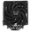  Кулер Scythe Magoroku Black/Silver (SCMR-1000) (280W, 4-pin PWM, 155mm, Al/Cu, 6x6mm, 2x120mm, 60.29CFM, 26.88dBA, 2000RPM) 