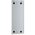  ПК Raskat Standart 300 (Standart300227131) Intel Core i3 14100, H610, RAM 8Gb, SSD 256Gb, 400W, noOS, White 