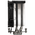  Кулер Scythe Kotetsu Mark 4 Black/Silver (SCKTT-4000) (150W, 4-pin PWM, 155mm, Al/Cu, 4x6mm, 1x120mm, 60.29CFM, 26.88dBA) 