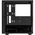  Корпус Ginzzu CL410 mATX передняя панель Стекло 
