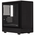  Корпус Ginzzu CL410 mATX передняя панель Стекло 
