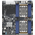  Материнская плата ASRock SP2C741D16X-2T (90-SXGB50-AOUAYF), EEB, 2x LGA 4677 5th/4th Gen Intel Xeon Scalable, 16x DDR5 RDIMM, 6x PCIe5.0 x16, 1x x8 