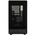  Корпус Ginzzu CL410 mATX передняя панель Стекло 