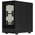  Корпус Ginzzu CL410 mATX передняя панель Стекло 