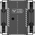  Кулер Scythe Mugen 6 Tuf Gaming Black Edition (SCMG-6000TufB) (240W, 4-pin PWM, 154mm, ARGB, Al/Cu, 6x6mm, 2x120mm, 75.17CFM) 