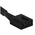  Кулер Scythe Kotetsu Mark 4 Black/Silver (SCKTT-4000) (150W, 4-pin PWM, 155mm, Al/Cu, 4x6mm, 1x120mm, 60.29CFM, 26.88dBA) 