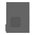  Корпус Exegate BAA-308MU2 EX299073RUS черный, без БП, mATX, USB, 2*USB3.0, HD Audio 