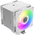  Кулер Scythe Mugen 6 Dual Fan White ARGB Edition (SCMG-6000DWR) (300W, 4-pin PWM, 154mm, Al/Cu, 6x6mm, 2x120mm, 75.17CFM) 