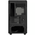 Корпус Ginzzu CL410 mATX передняя панель Стекло 