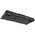  Клавиатура беспроводная Gravastar Mercury K1 XTAL BLK 