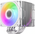  Кулер Scythe Mugen 6 Dual Fan White ARGB Edition (SCMG-6000DWR) (300W, 4-pin PWM, 154mm, Al/Cu, 6x6mm, 2x120mm, 75.17CFM) 