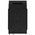  Корпус Foxline FZ-017 Forza без БП, mATX black, w/o PSU, w/2xUSB2.0, w/pwr cord, Fan 