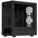  Корпус Ginzzu CL410 mATX передняя панель Стекло 
