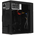  Корпус Foxline FZ-017 Forza без БП, mATX black, w/o PSU, w/2xUSB2.0, w/pwr cord, Fan 