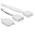  Кулер Scythe Mugen 6 Dual Fan White ARGB Edition (SCMG-6000DWR) (300W, 4-pin PWM, 154mm, Al/Cu, 6x6mm, 2x120mm, 75.17CFM) 