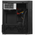  Корпус Foxline FZ-017 Forza без БП, mATX black, w/o PSU, w/2xUSB2.0, w/pwr cord, Fan 