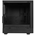  Корпус Ginzzu CL410 mATX передняя панель Стекло 