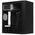  Корпус Foxline FZ-017 Forza без БП, mATX black, w/o PSU, w/2xUSB2.0, w/pwr cord, Fan 