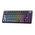  Клавиатура беспроводная AULA F75 чёрный Neonight бесшумные Cotton Candy свитчи РУС 