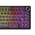  Клавиатура беспроводная AULA F75 чёрный Neonight бесшумные Cotton Candy свитчи РУС 