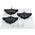  Варочная поверхность HOMSair HGG431WH 